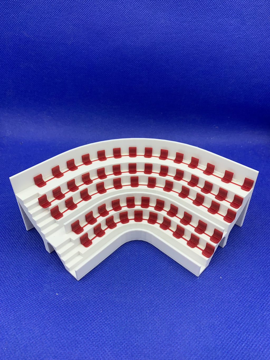 Subbuteolab curva stadio - seggiolini Torino FC