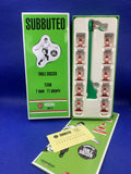 Subbuteo squadra hw leggenda vintage Arsenal