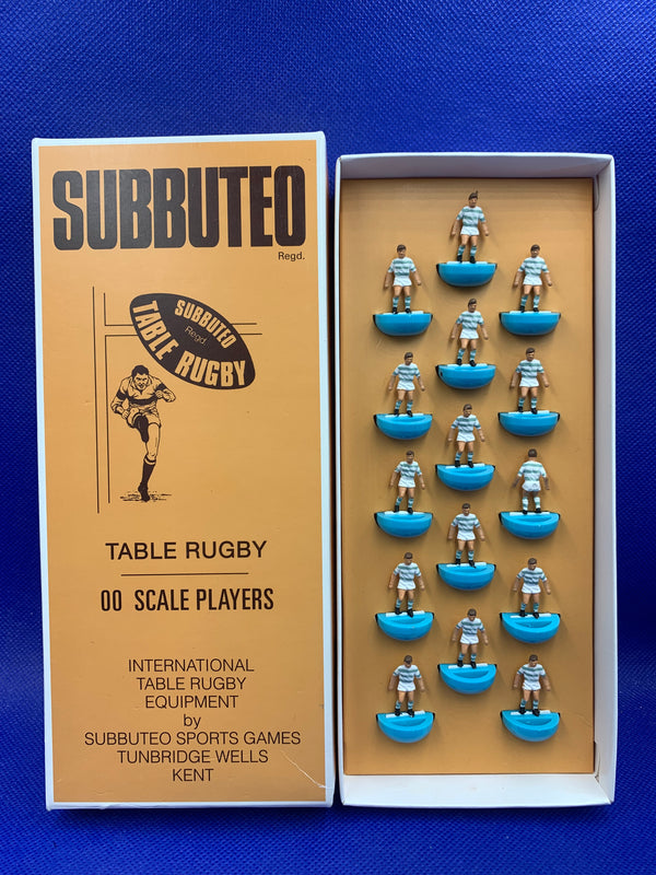 Subbuteo Rugby squadra replica hw - Argentina