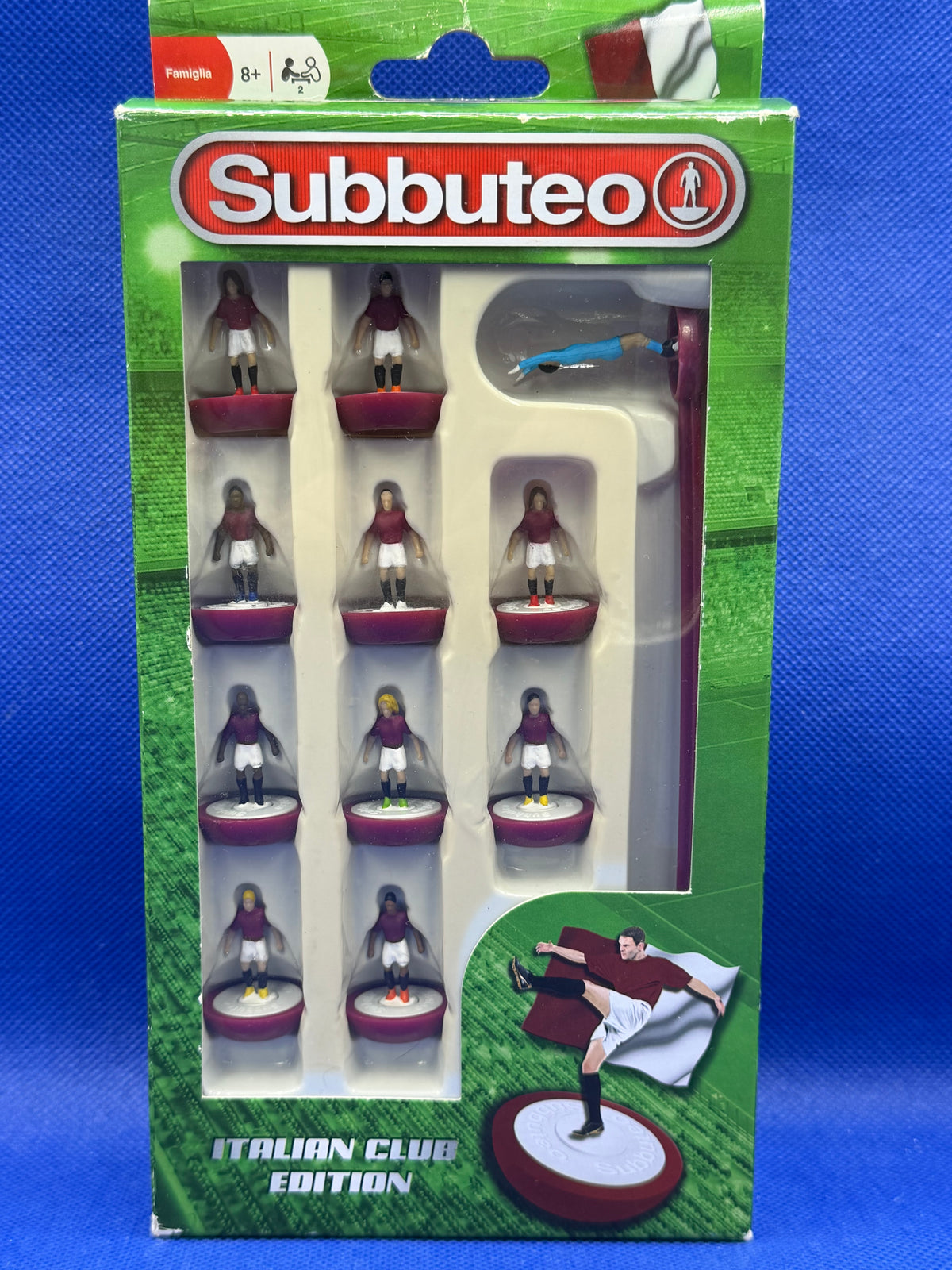 New Subbuteo squadra Torino