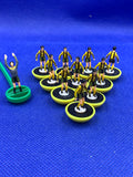 Subbuteo squadra lw Leggenda Penarol
