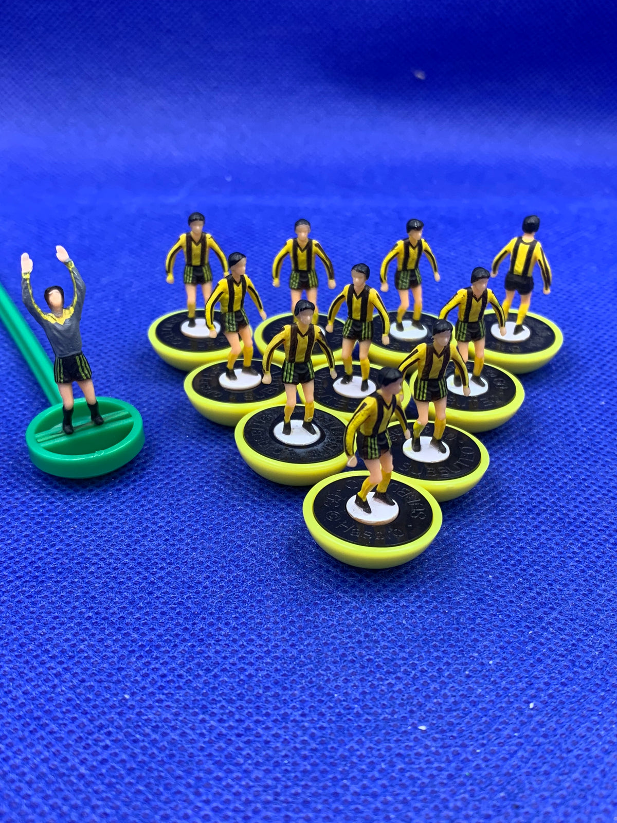 Subbuteo squadra lw Leggenda Penarol