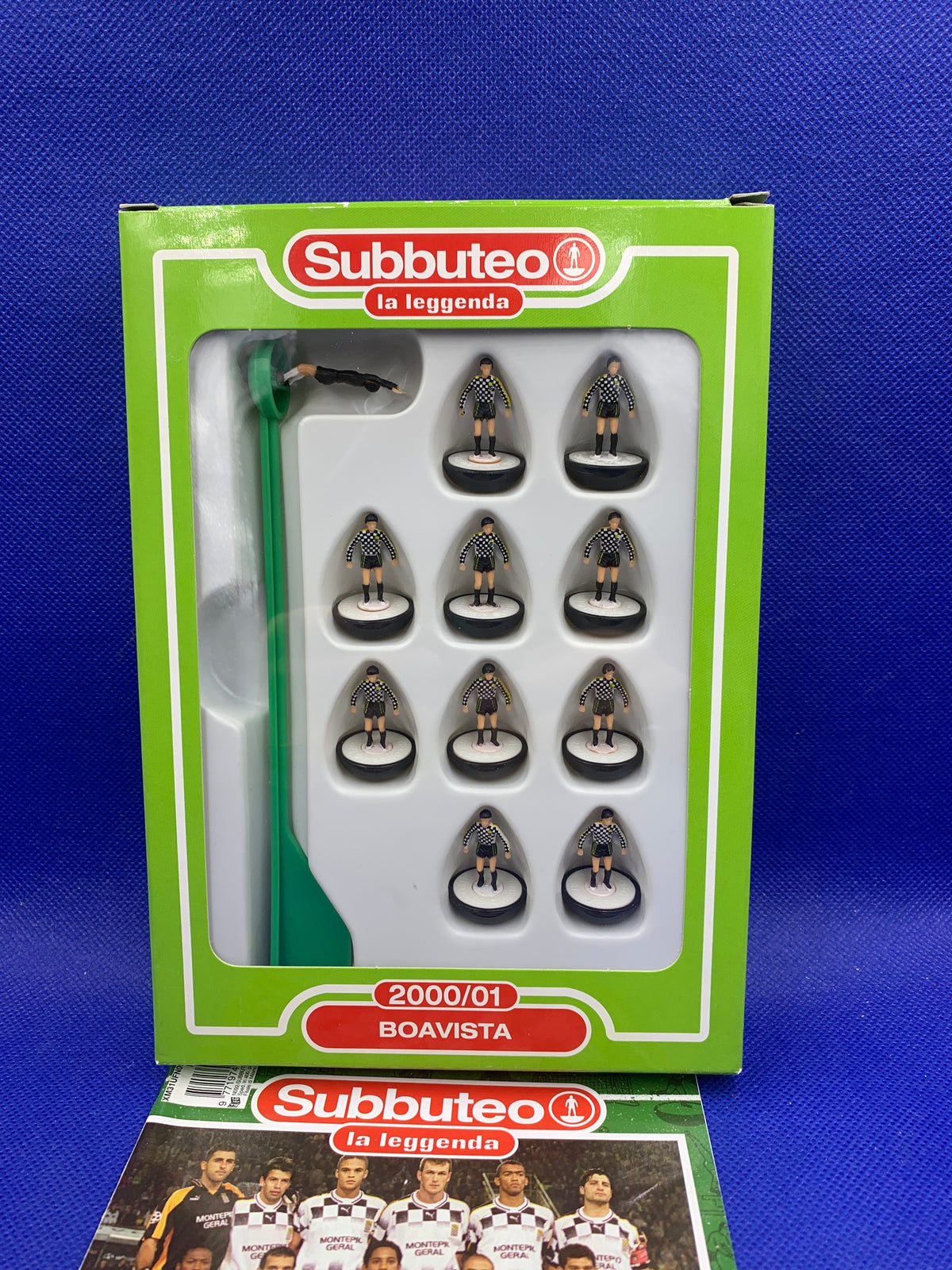 Subbuteo squadra lw Leggenda Boavista