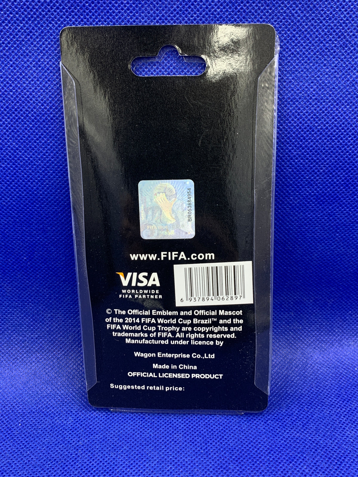 Subbuteo 2014 FIFA Worldcup Brazil official