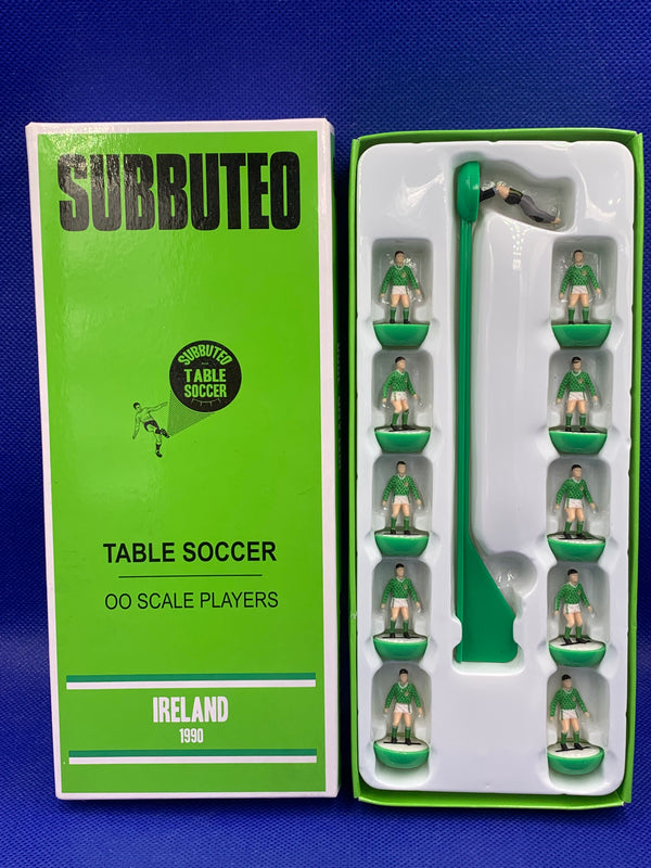 Subbuteo squadra hw Platinum Irlanda