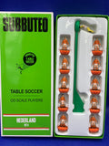 Subbuteo squadra hw Platinum Olanda 1974