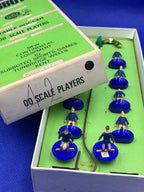 Subbuteo squadra hw Chelsea ref 042 total blue