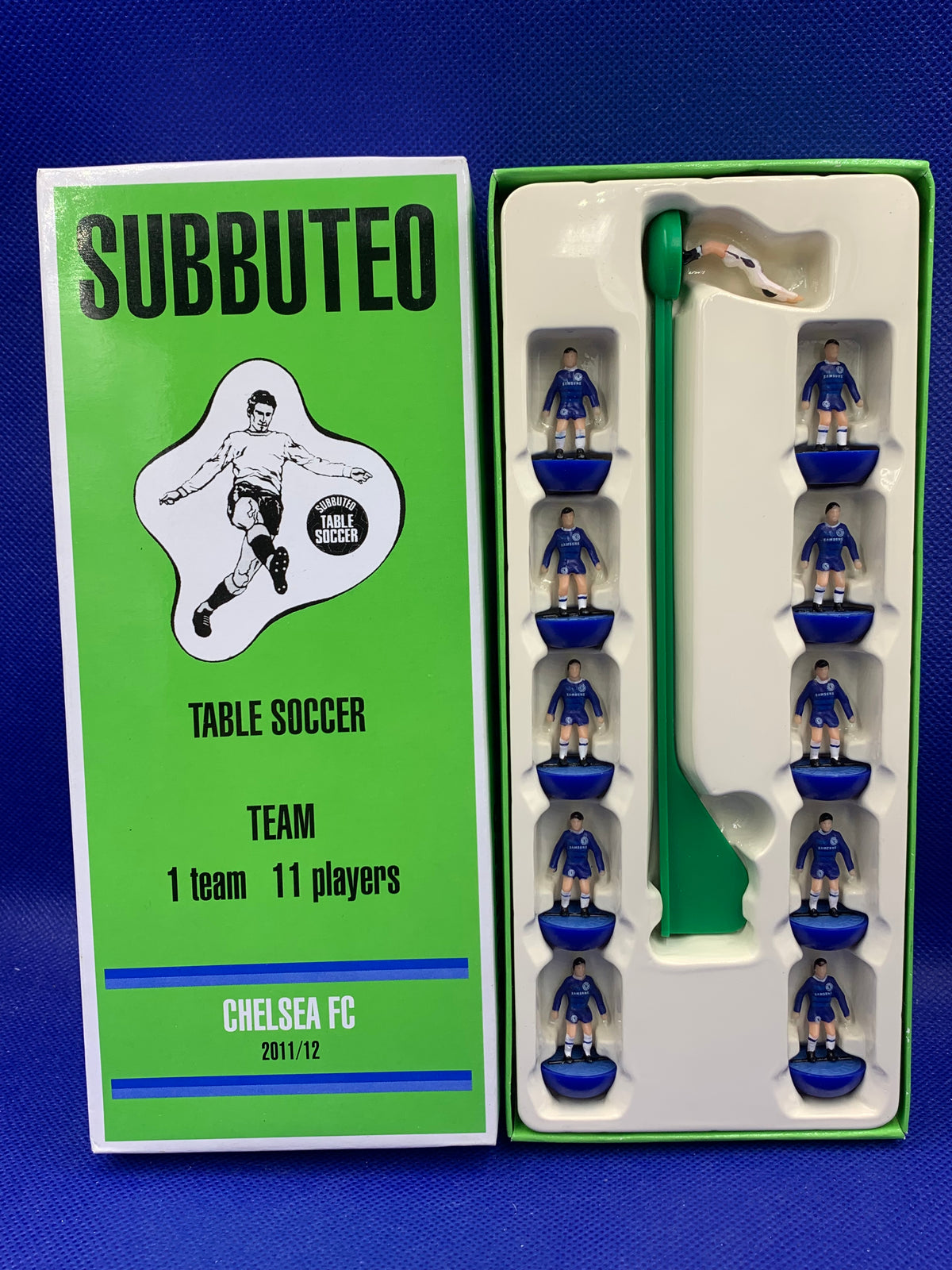 Subbuteo squadra hw Vintage Chelsea