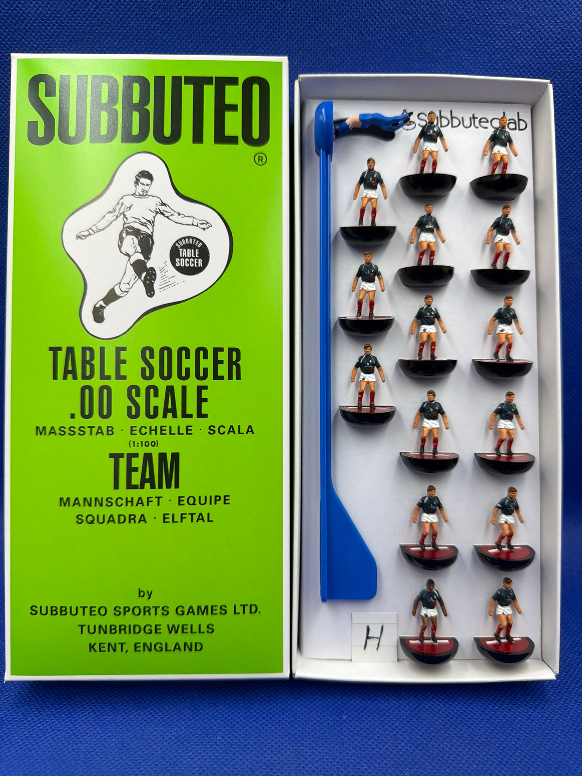 Subbuteolab suoerteam hw 16 giocatori - H