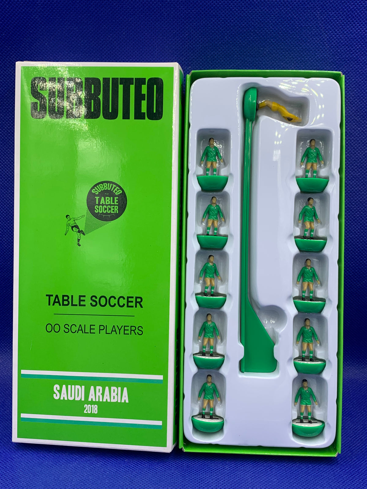 Subbuteo squadra hw Platinum Arabia Saudita