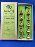 Subbuteo squadra ohw generic red ref 001