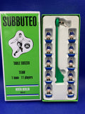 Subbuteo squadra hw leggenda Vintage Herta Berlin