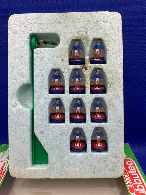 Subbuteo squadra lw Dundee ref 529
