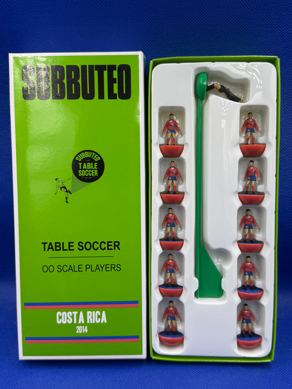Subbuteo squadra hw Platinum Costa Rica