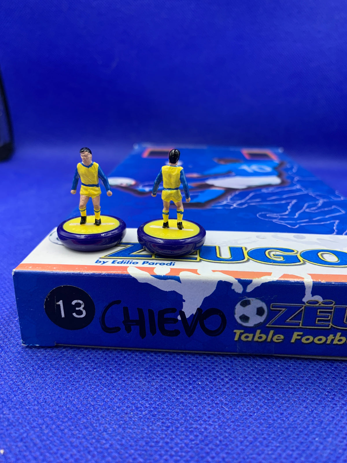 Zeugo squadra base piatta Chievo