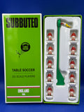 Subbuteo squadra hw Platinum England 1966