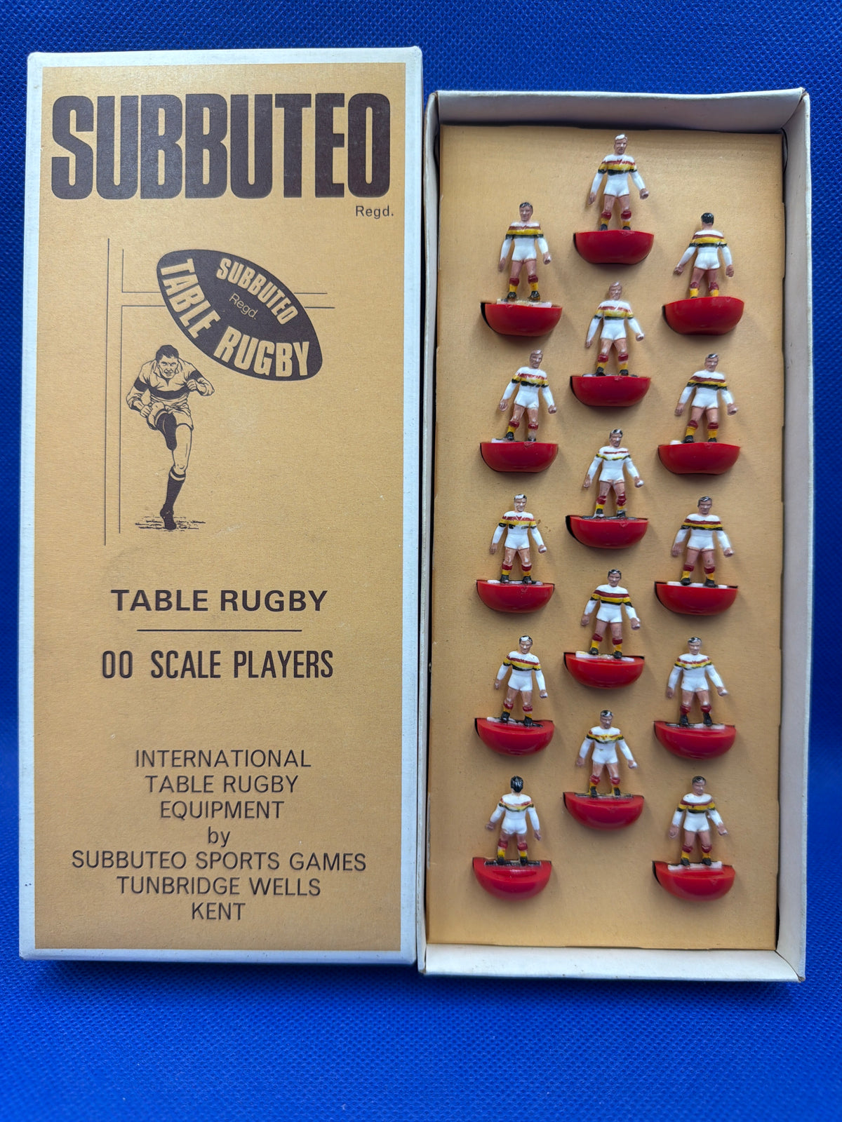 Subbuteo rugby team Bradford Northern r9