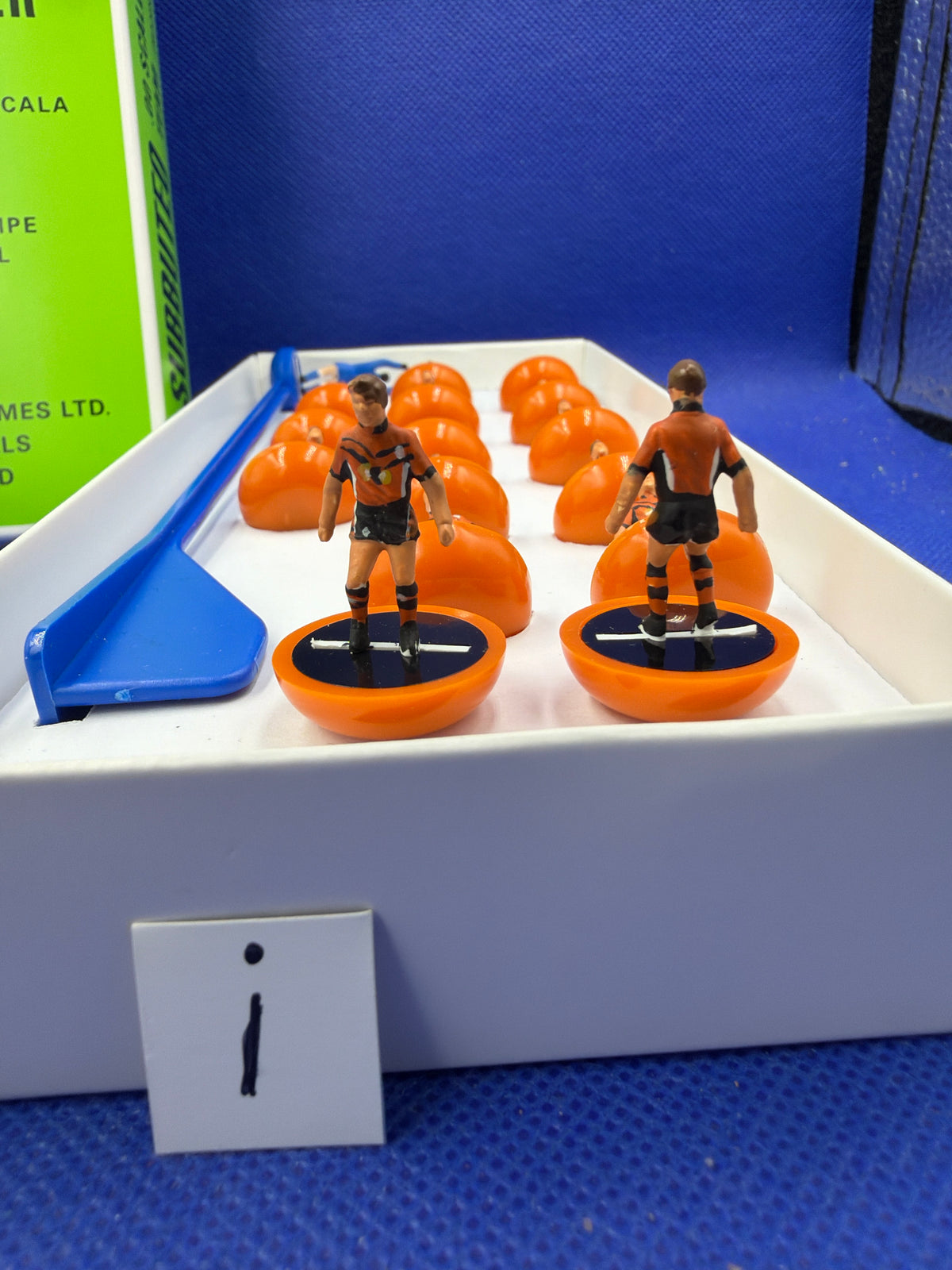 Subbuteolab superteam hw 16 giocatori - I