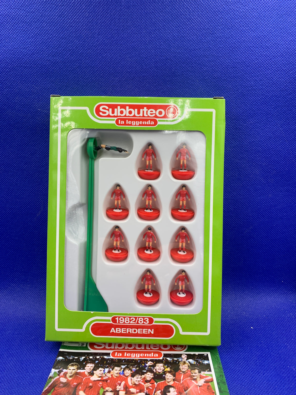 Subbuteo squadra lw Leggenda Aberdeen