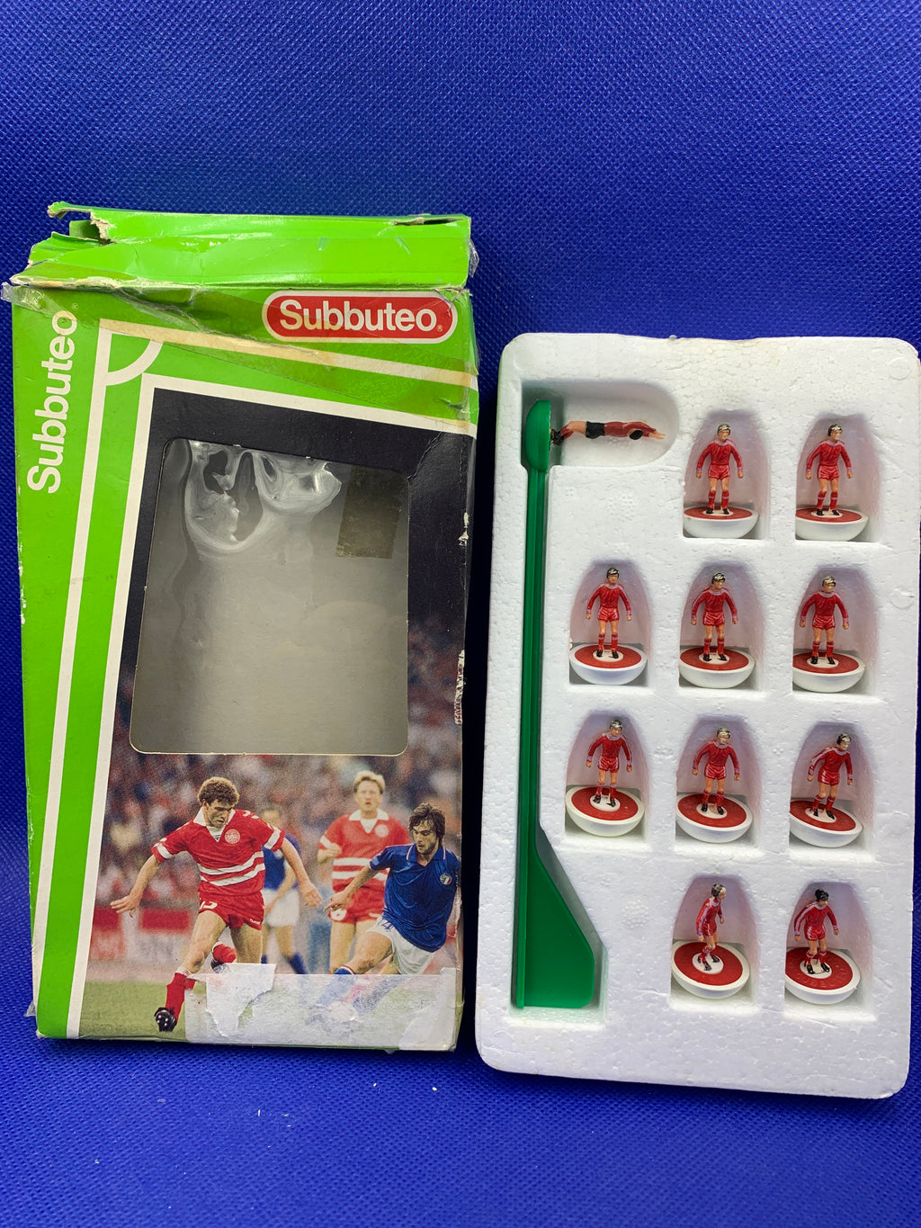 Subbuteo squadra lw Bayern Munchen ref 214