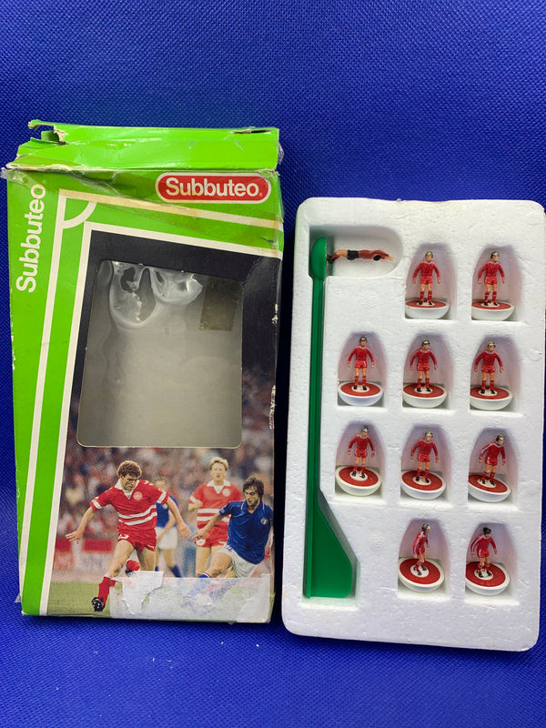 Subbuteo squadra lw Bayern Munchen ref 214