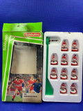 Subbuteo squadra lw Manchester Utd “Sharp” ref 770