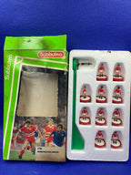 Subbuteo squadra lw Manchester Utd “Sharp” ref 770