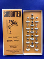 Subbuteo Rugby squadra replica hw - Munster Away