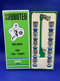 Subbuteo squadra hw leggenda Vintage Espanol