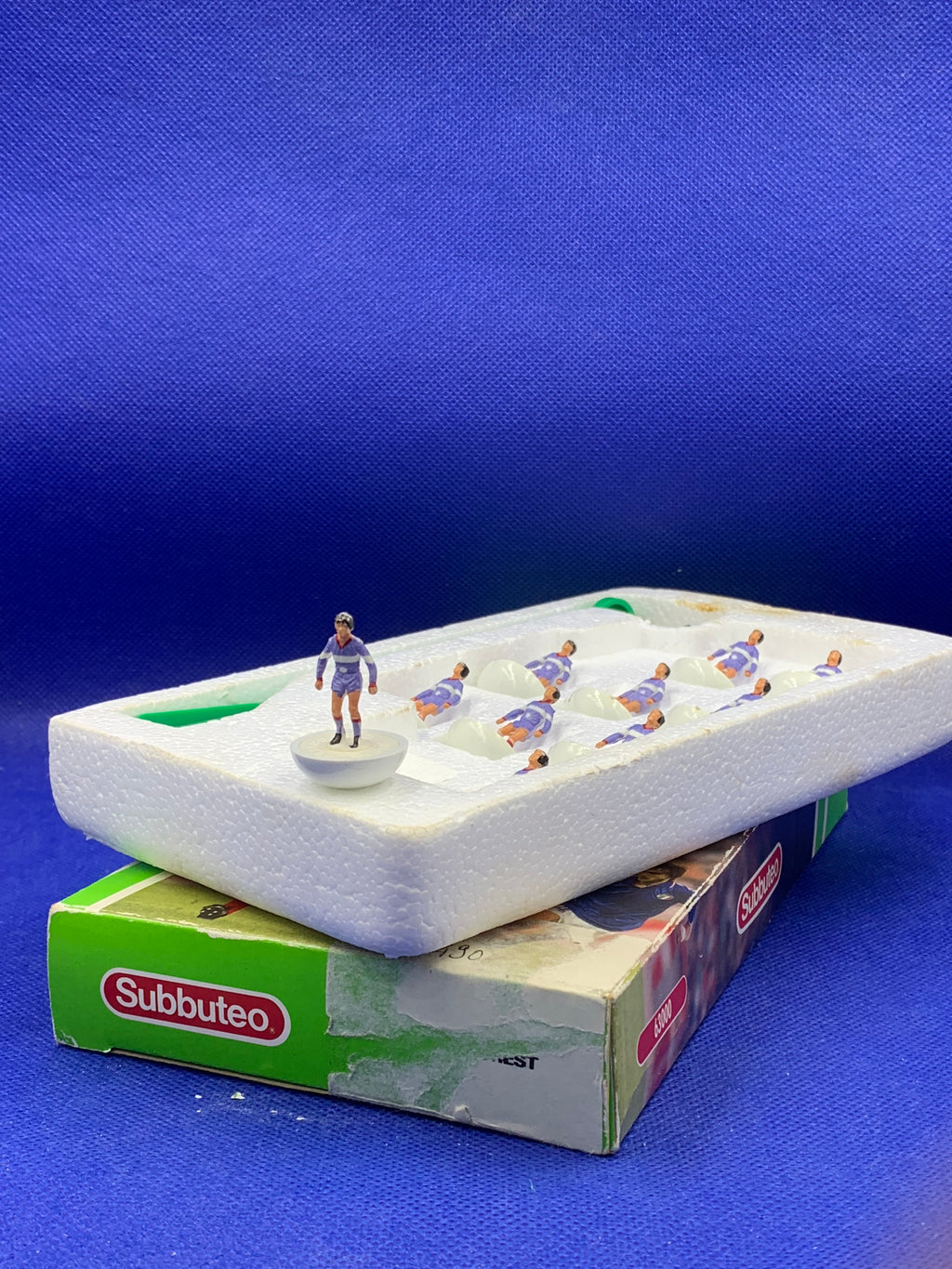 Subbuteo squadra lw Fiorentina "opel" ref 490