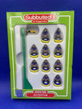 Subbuteo squadra lw Leggenda Juventus 95/96