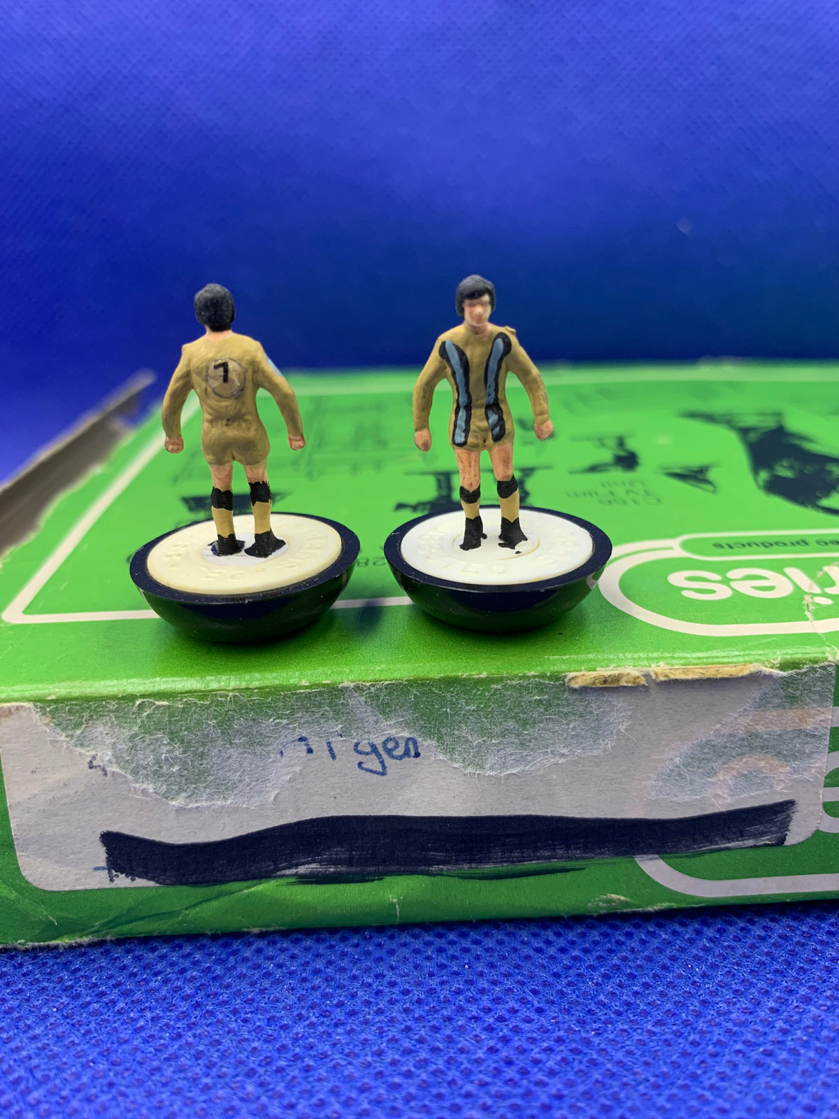 Subbuteo squadra lw Eintracht Frankfurt ref 216 hp