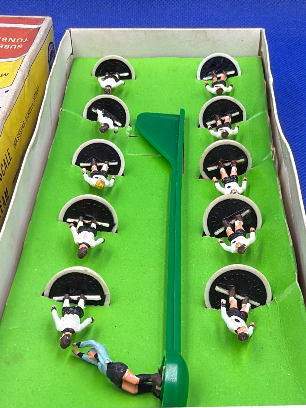 Subbuteo squadra hw Germania Special