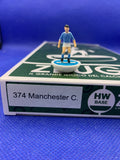Zeugo squadra base HW Manchester City