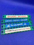 Subbuteo kit 4 sponsor fence bordo campo mix1