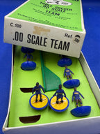 Subbuteo squadra hw Boca Juniors ref 506