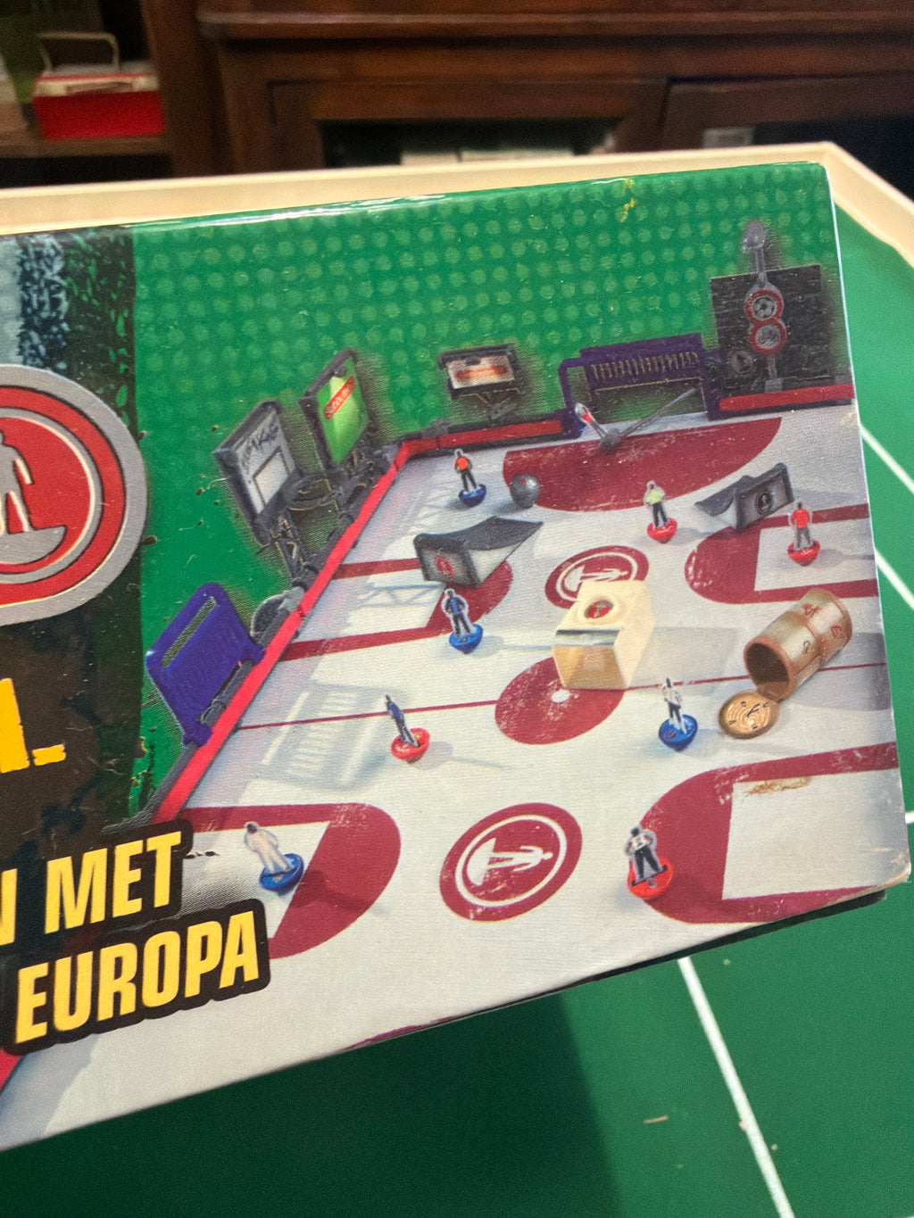 Subbuteo Staatvoeetbal