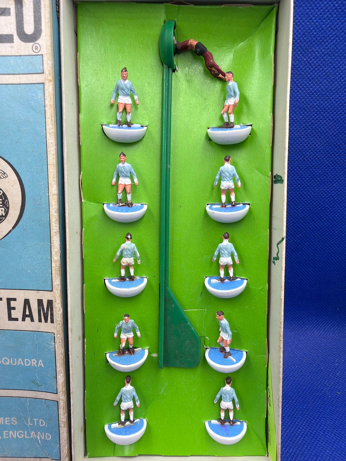 Subbuteo squadra hw Lazio Special