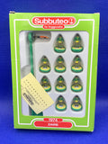Subbuteo squadra lw Leggenda Zaire