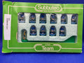 Subbuteo squadra lw Coventry city ref 514 scura