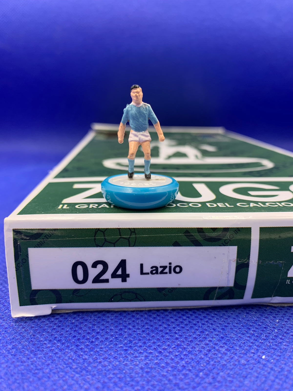 Zeugo squadra base piatta Lazio