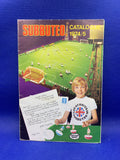 Subbuteo catalogo / poster 1974/75