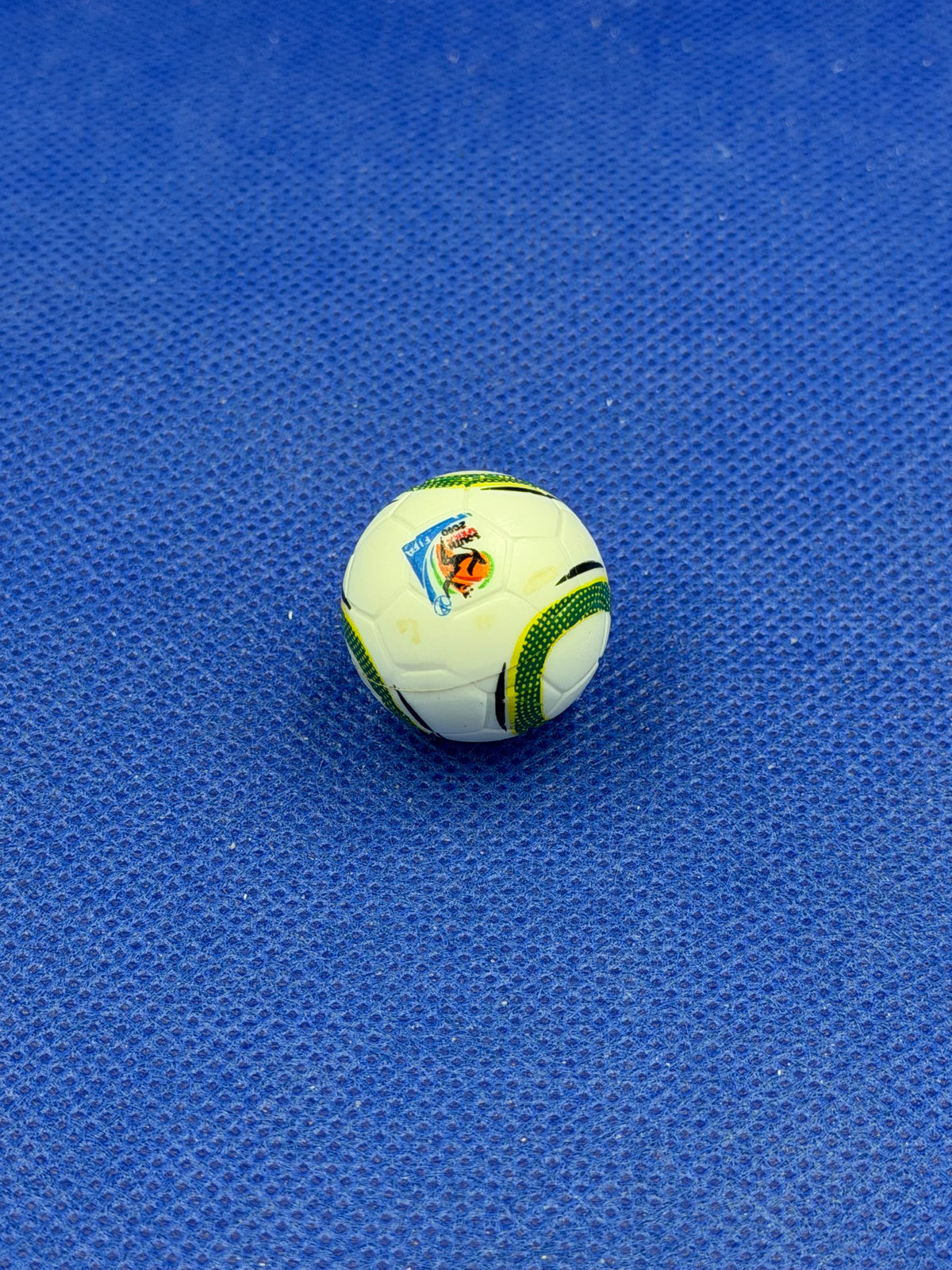 Total soccer pallone Jabulani 2010