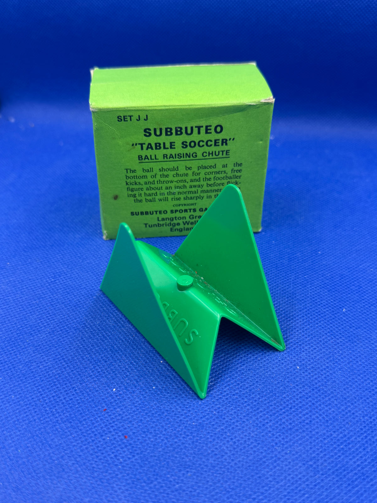 Subbuteo set JJ