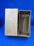 Subbuteo coppia porte metal NN