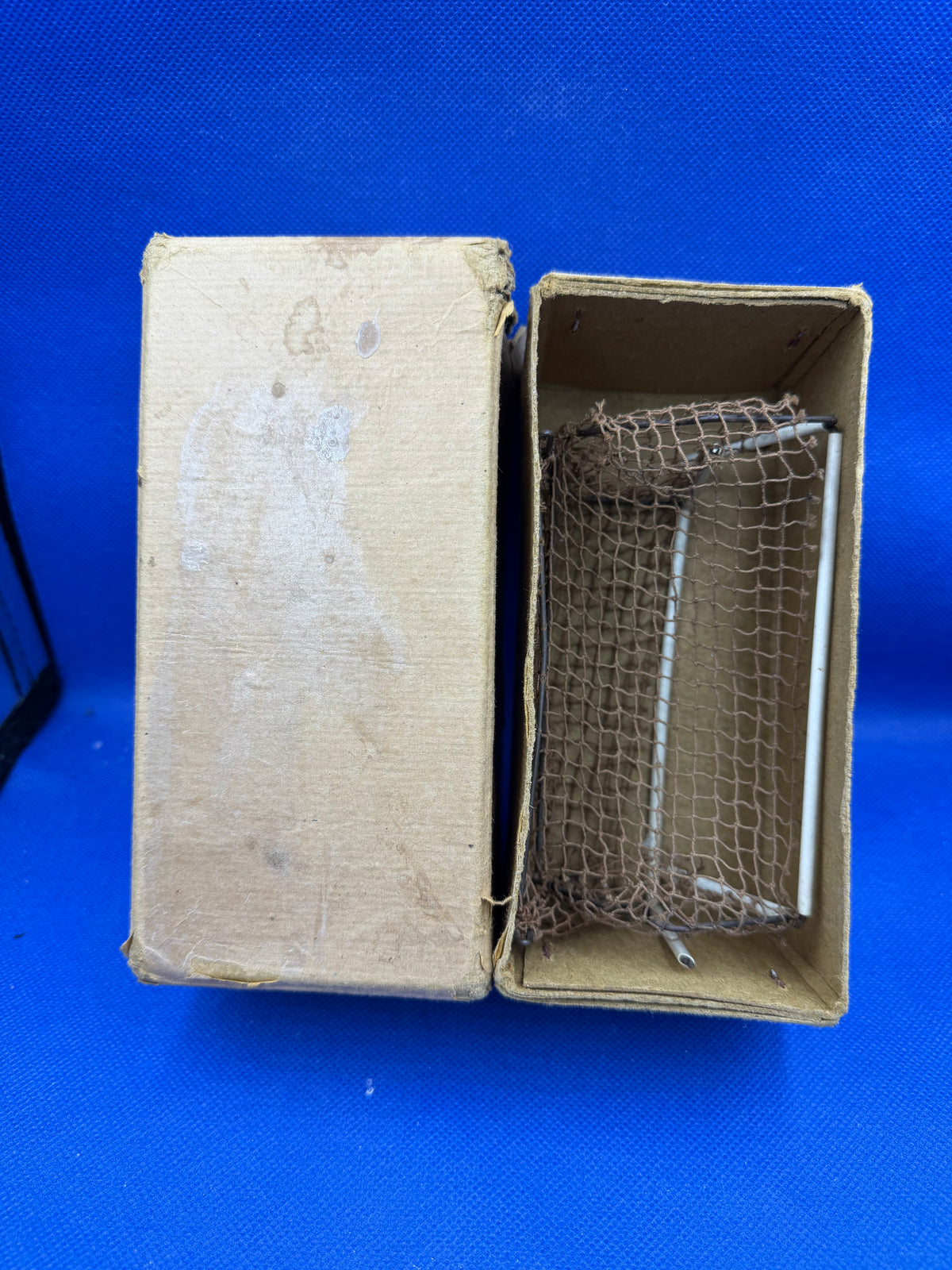 Subbuteo coppia porte metal NN