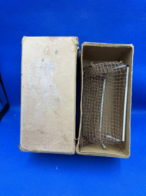 Subbuteo coppia porte metal NN