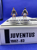 Subbuteolab squadra hw Juventus 1982/83 in Decal
