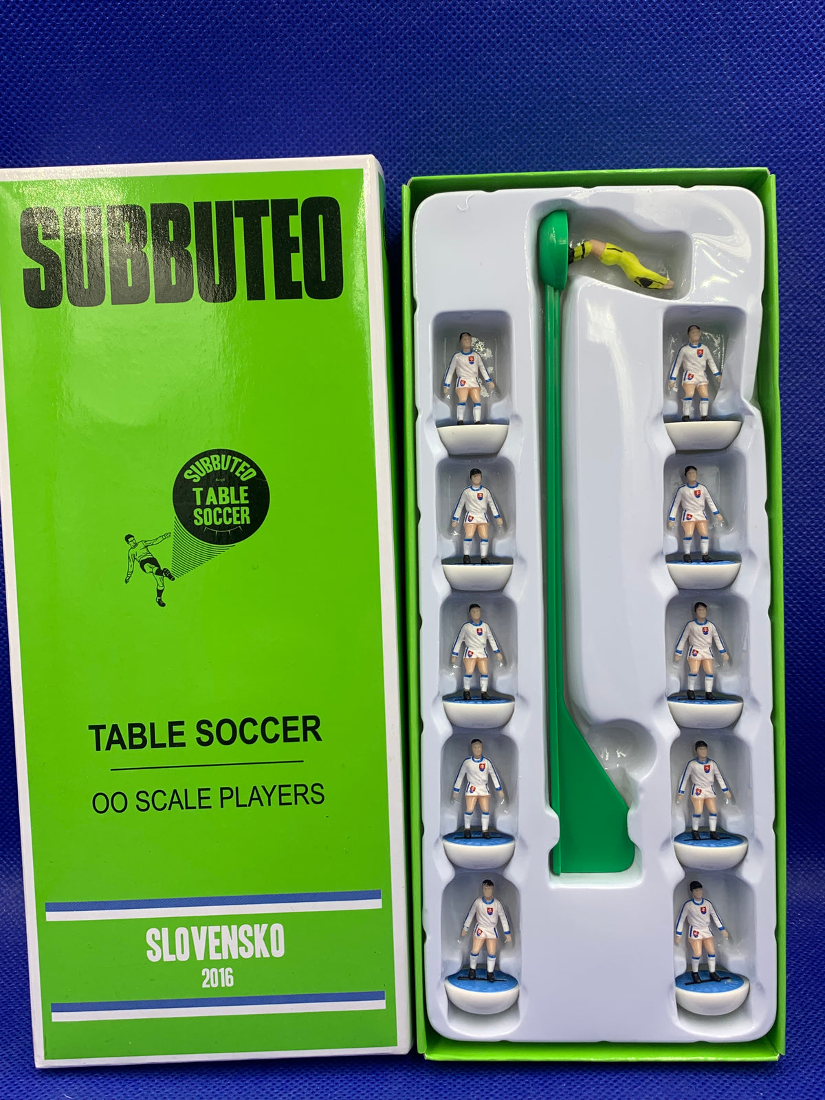 Subbuteo squadra hw Platinum Slovenia