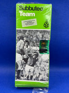 Subbuteo squadra hw Penarol ref 301 sigillata